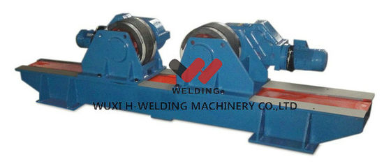 Bolt Adjustable Welding Rotator 5T For Tank / Pipe / Vessel Welding