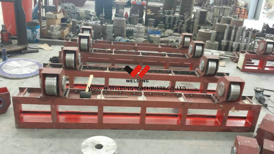 20 Ton Welding Rotator Wireless Control For Circular Pipe Welding