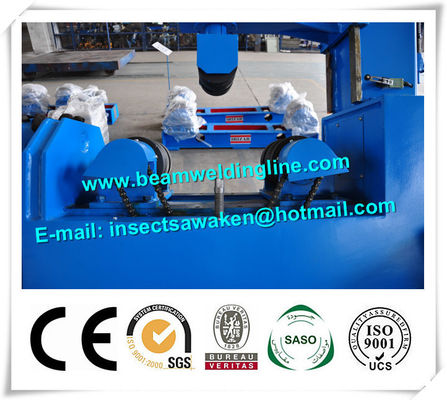 2.4KW Small Pipe Welding Rotator / Press Type Pipe Welding Rollers