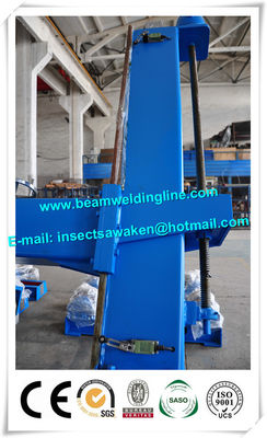 2.4KW Small Pipe Welding Rotator / Press Type Pipe Welding Rollers