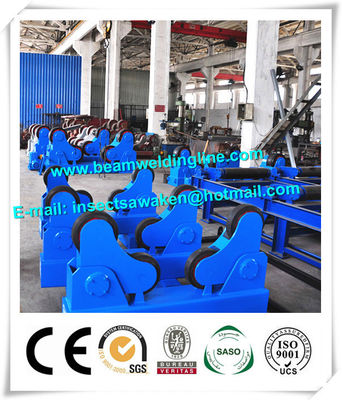 Automatic Self Aligning Rotator Pipe Welding Rotator For Pressure Vessel Welding