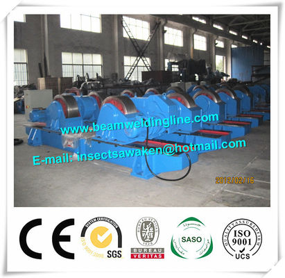 Bolt Screw Adjustable Conventional Welding Rotator ,  AC Frequency Converter