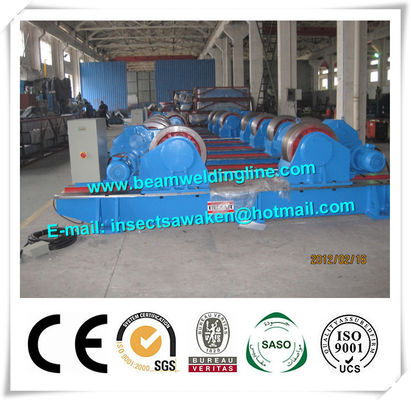 Bolt Screw Adjustable Conventional Welding Rotator ,  AC Frequency Converter