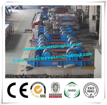 Bolt Screw Adjustable Conventional Welding Rotator ,  AC Frequency Converter