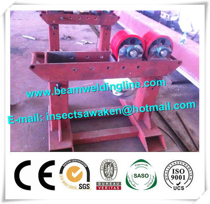 Conventional Pipe Welding Rotator , Welding Column Boom Pipe Welding Turning Rollers