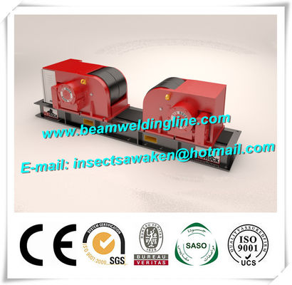 Conventional Weld Rotator Welding Column Boom 236 - 5418mm Vessel
