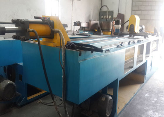 Single Head SS Pipe Bending Machine 15KW 5500 × 2100 × 1500 For Metal Furniture