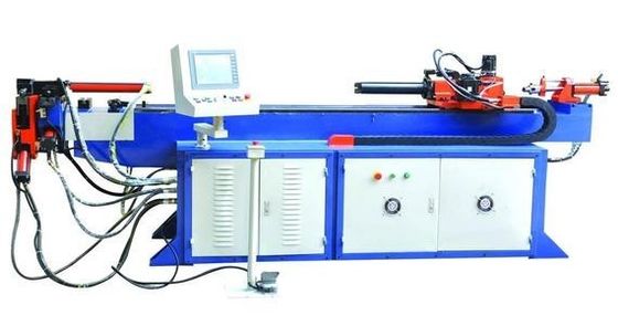 Single Head SS Pipe Bending Machine 15KW 5500 × 2100 × 1500 For Metal Furniture