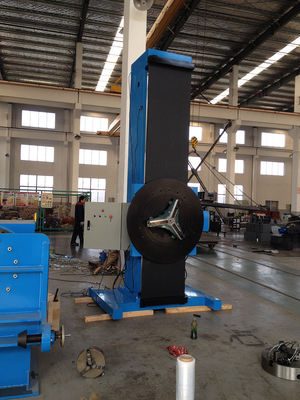 Portable Rotary Welding Positioners With High Efficiency For Metal Welding