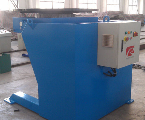 Robust Structure Stable Performance Elbow Shaft Welding Rotary Turning Machine