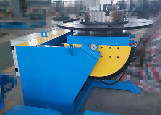 120degree Overturning Welding Positioner With Varouis Claw Optional