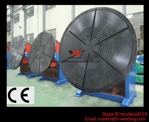 600Kg Boiler Pipe Welding Positioner Equipment 0.5rpm For Engineering Machinery