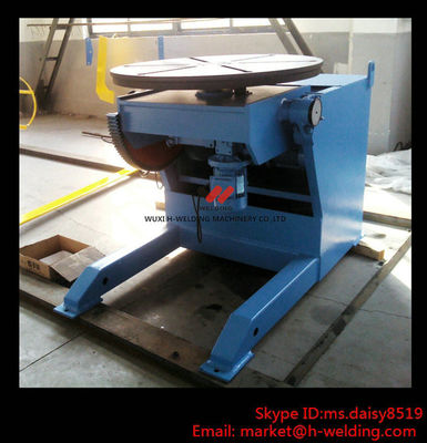 High Frequency welding Turning Table With Working Table / Pedestal Schneider Electric