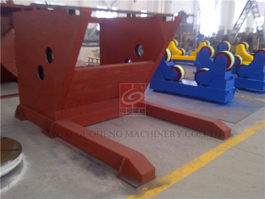 VFD Control Pipe Welding Positioner Rotary Welding Positioners Welding Turning Table
