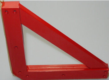 588N steel and ferrite Weld Magnetic Positioner 140 X 140 X 37 X 90mm