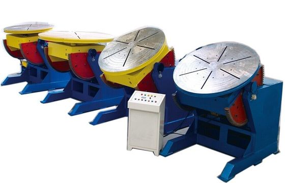 High precise Portable Automatic Welding Machine , Welding Positiner auxiliary equipment