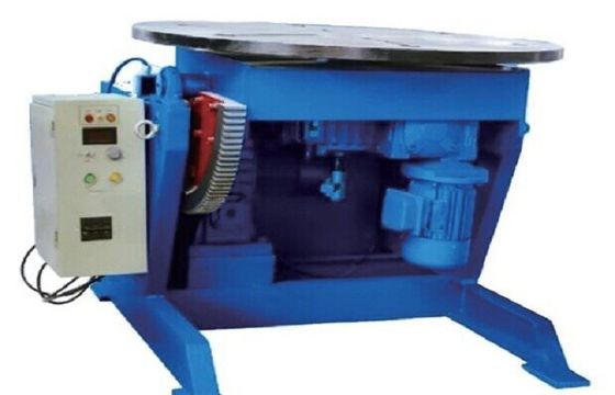 High precise Portable Automatic Welding Machine , Welding Positiner auxiliary equipment