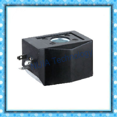 AB510 Pneumatic Water Solenoid Valve 12V , Gas / Oil Solenoid Valve Coil